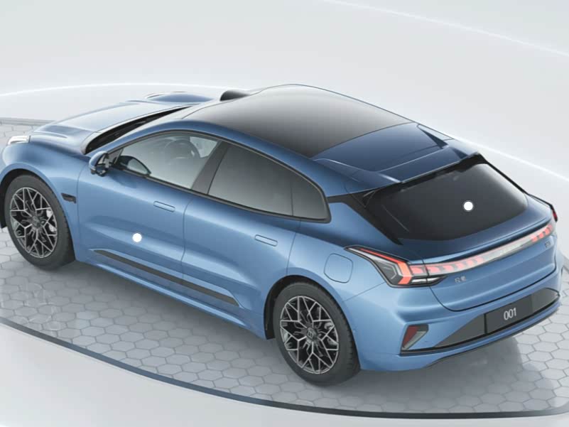 25万+纯电销冠再进化!2025款极氪001,全能选手不容错过!_车家号_发现车生活_汽车之家