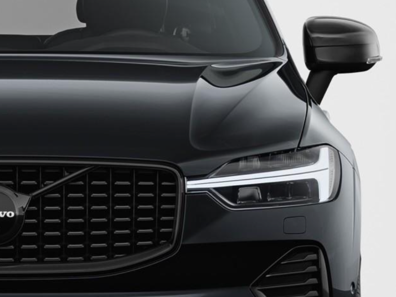 运动与优雅并存,探索沃尔沃xc60极夜黑版