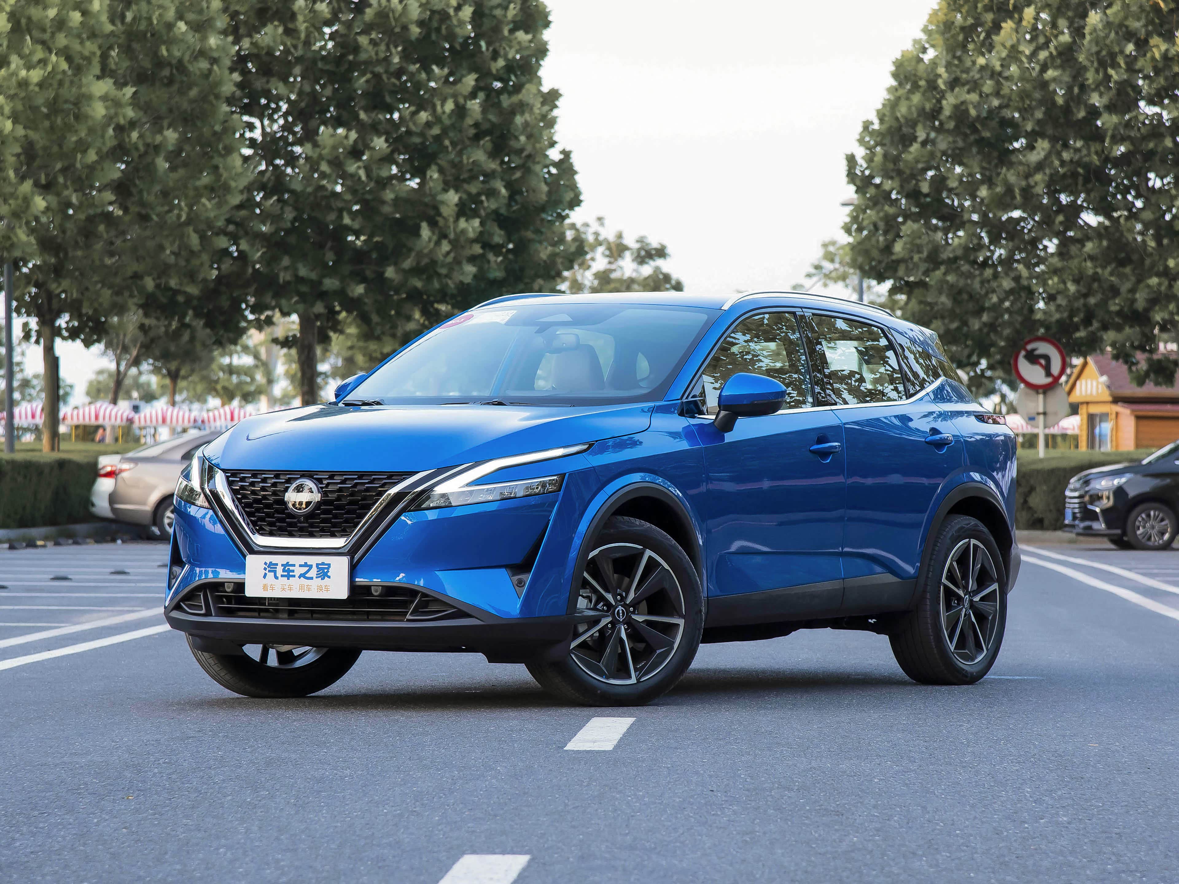 燃油车仍有繁花 东风日产全新第三代逍客