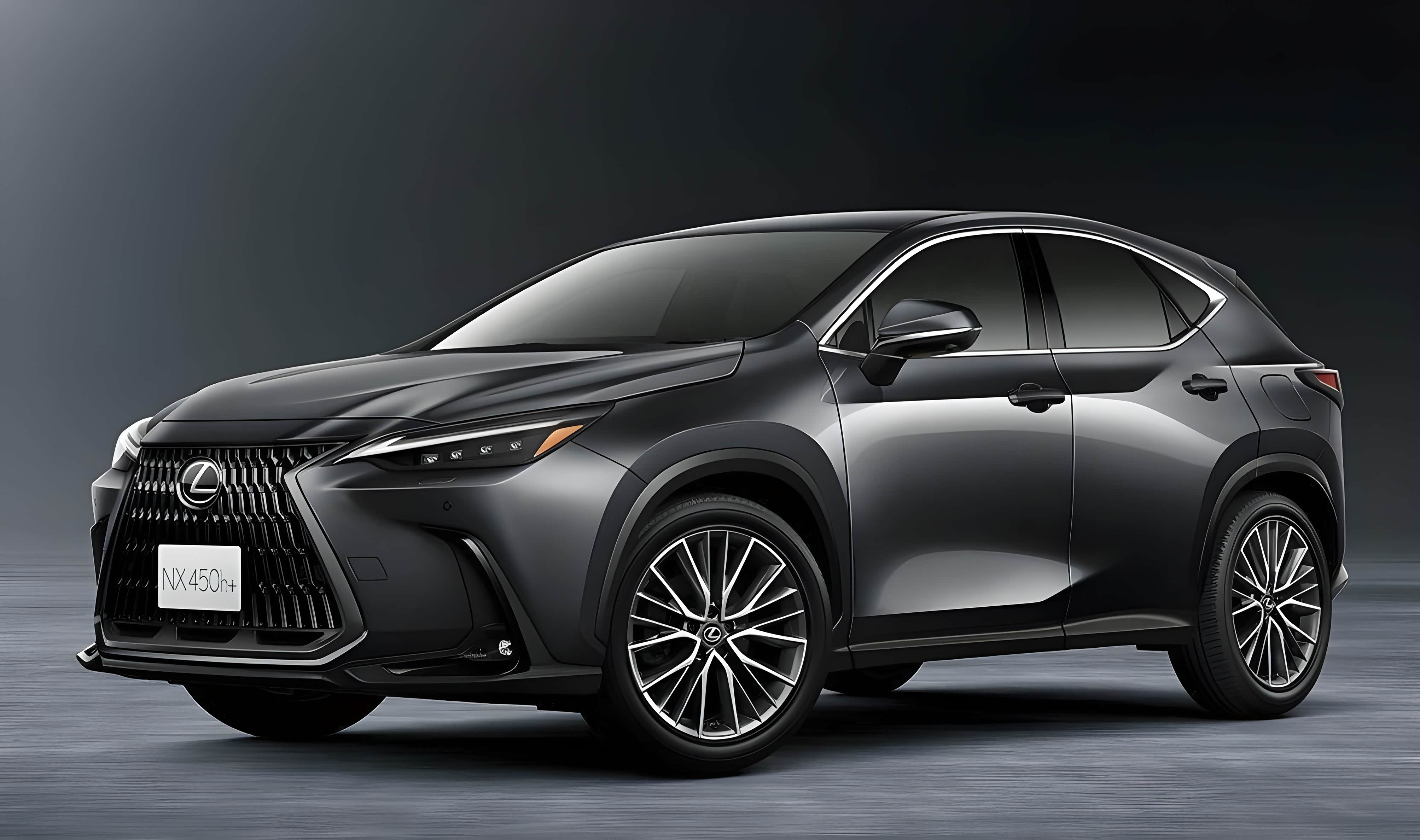 日本迎来雷克萨斯nx改款车型,同时恢复接单