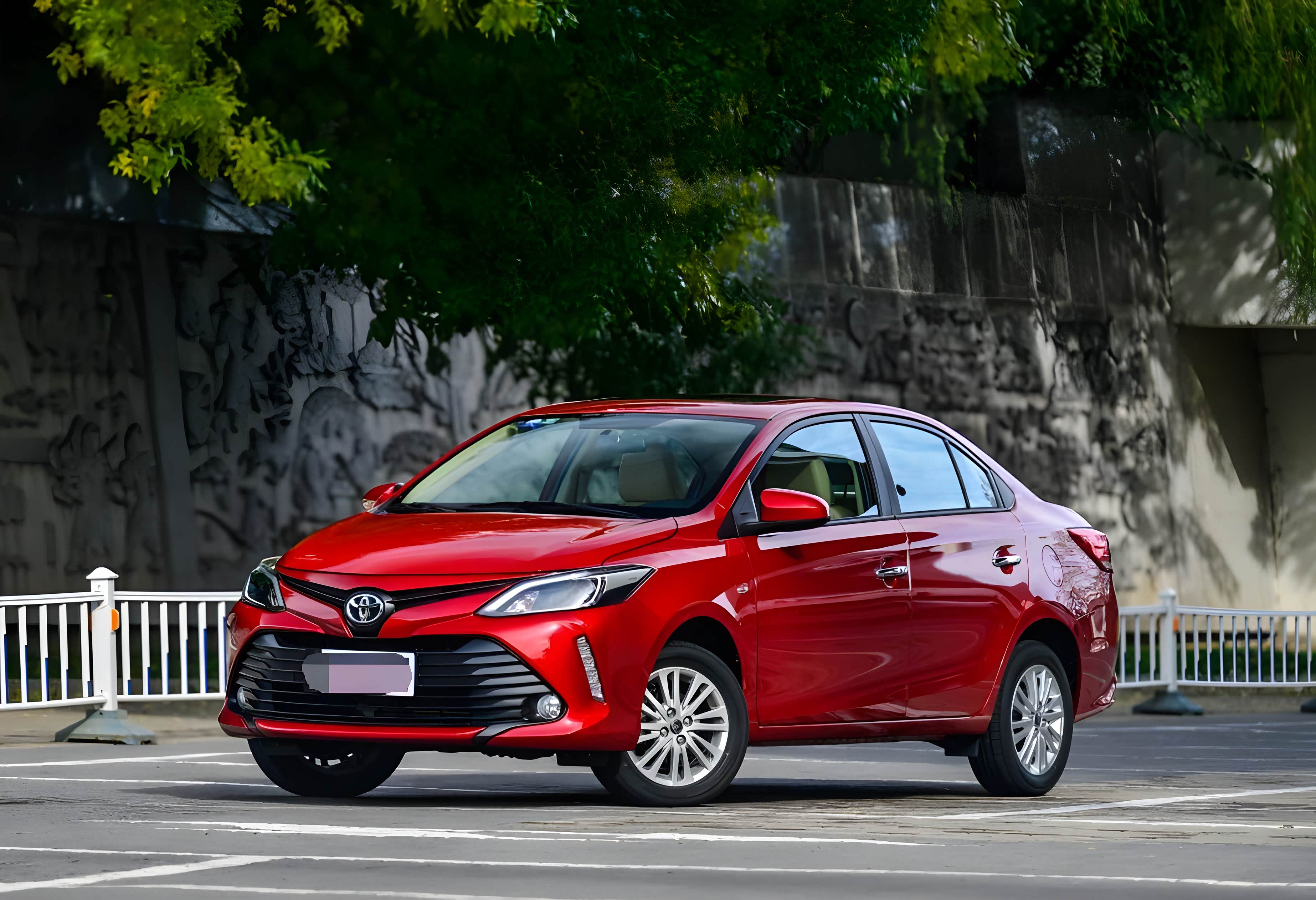 丰田威驰更新也不如以前,买新丰田威驰是不是浪费钱?