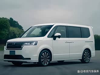 【step wgn】本田_step wgn报价_step wgn图片_汽车之家