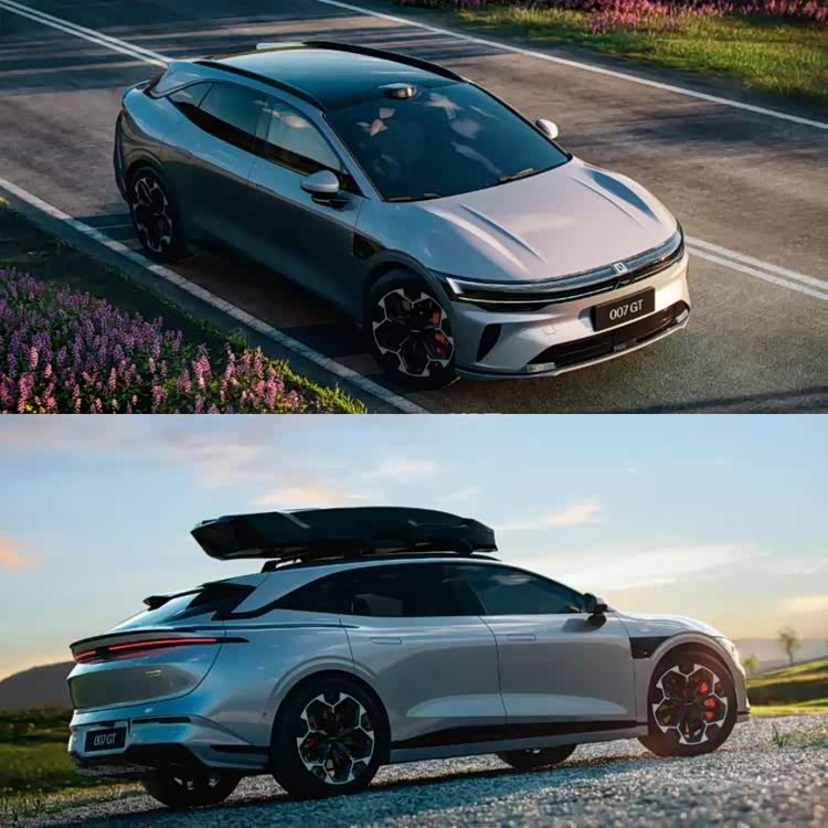 领克、极氪2025新车规划，3款大型SUV，2款猎装，极氪混动来了_车家号_发现车生活_汽车之家