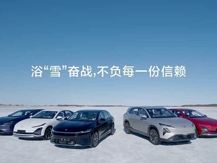 30℃极寒挑战,揭秘五菱汽车冰雪战场背后的科技与品质_车家号_发现车生活_汽车之家