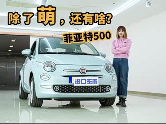 【菲亚特500 2014款】菲亚特_菲亚特500 2014款报价_图片_汽车之家