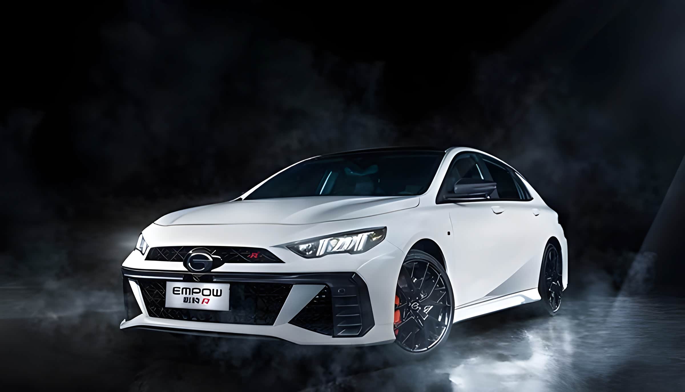 8-13.68万,入门版取消l2级辅助驾驶,2023款传祺影豹上市