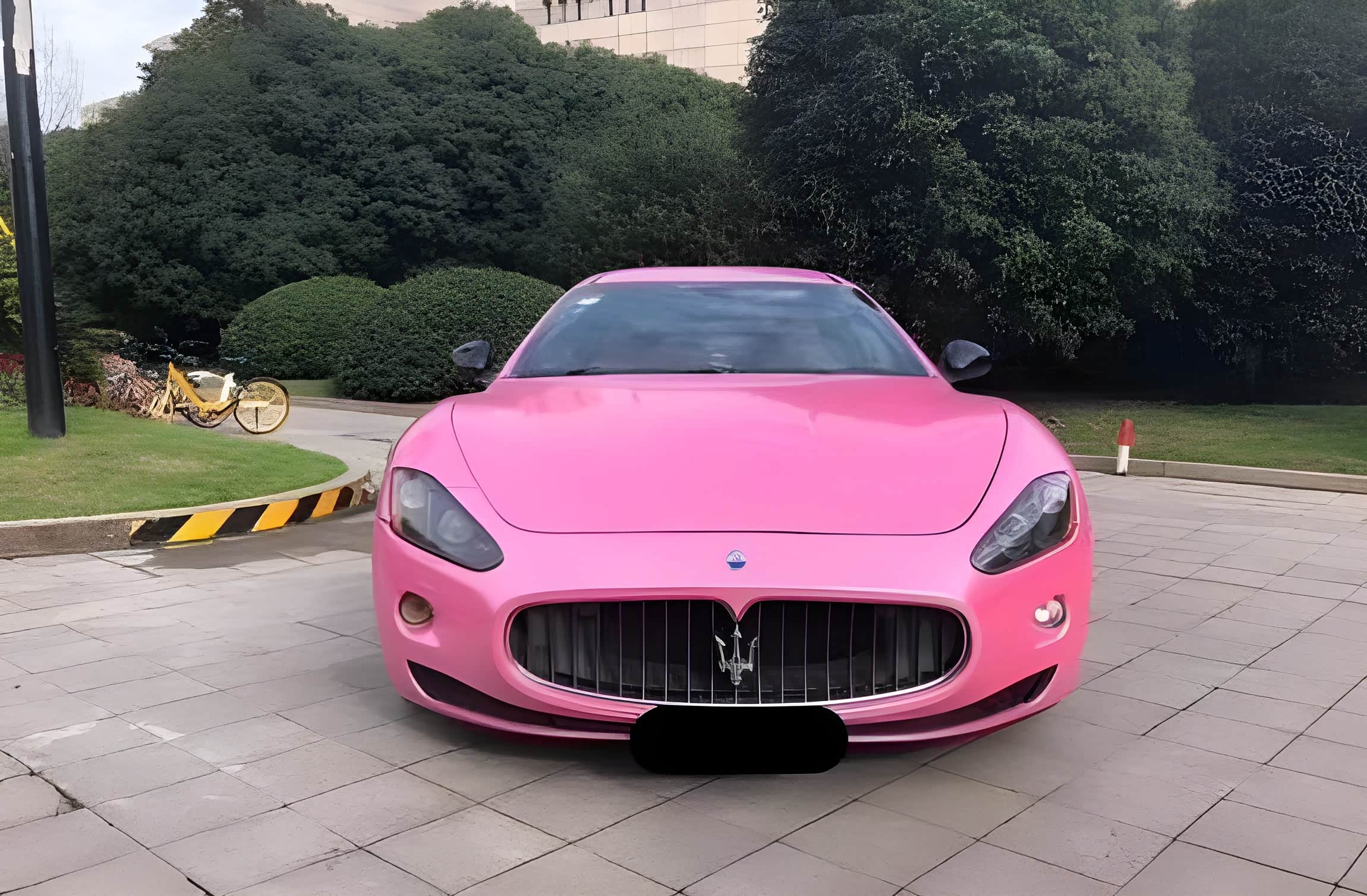 2009年花240万元买的玛莎拉蒂gt,双门跑车,如今38万元转手卖了