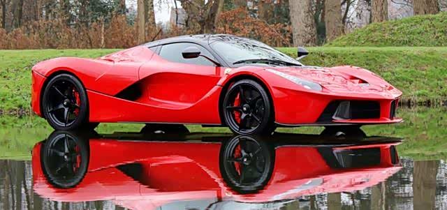 “三大神车”之一—拉法LaFerrari_车家号_发现车生活_汽车之家
