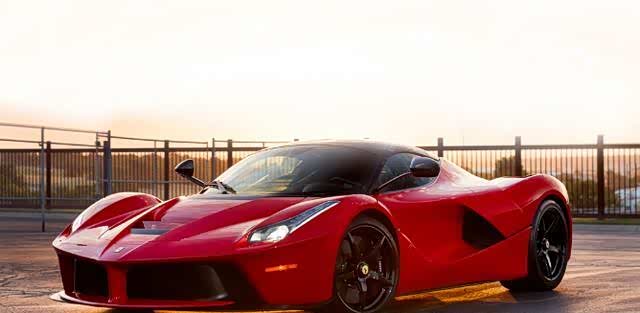 “三大神车”之一—拉法LaFerrari_车家号_发现车生活_汽车之家