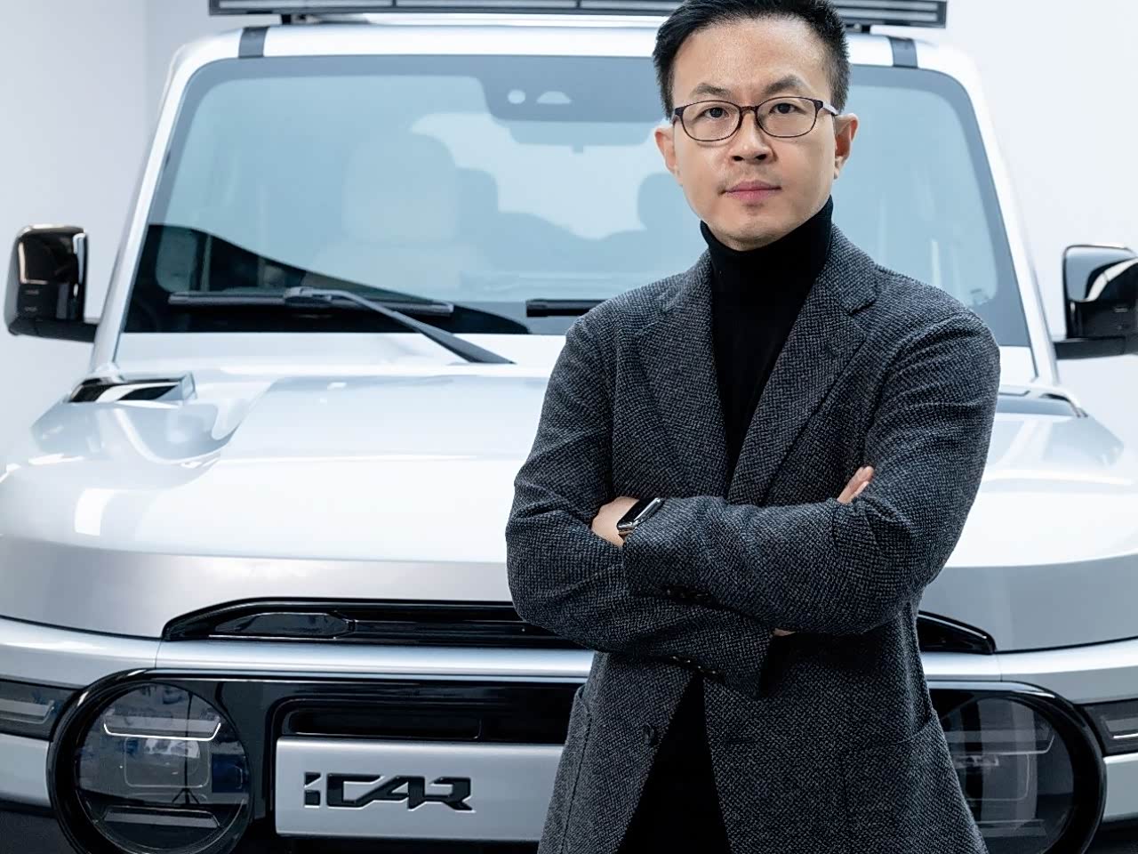 接棒章红玉!苏峻掌管iCAR事业部,团队整体“智米化”_车家号_发现车生活_汽车之家