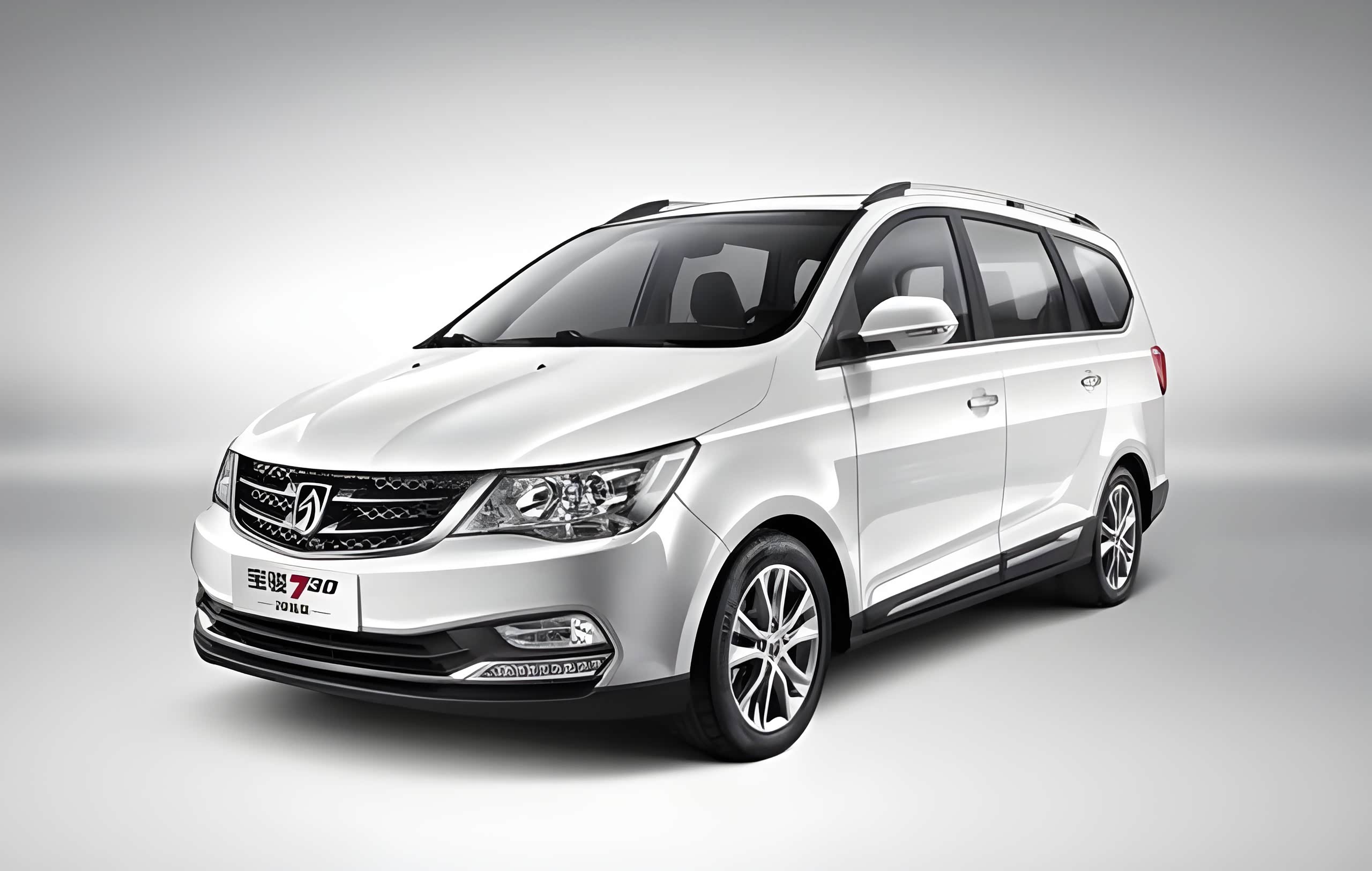 宝骏汽车:钻石标,黄粱梦