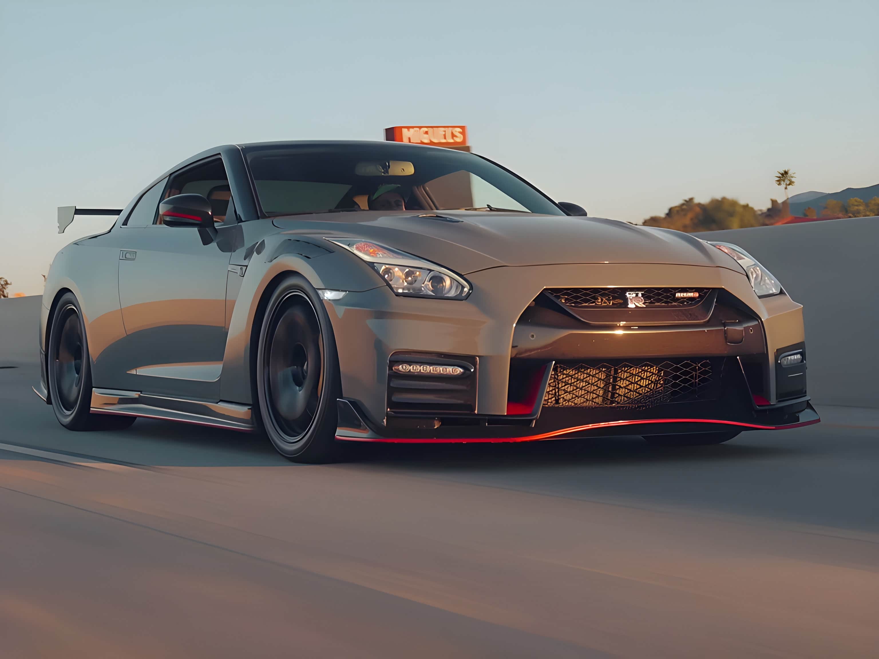 Road Force R35 日产GT-R R35即将停产:廉颇老矣,该换代了_车家号_发现车生活_汽车之家
