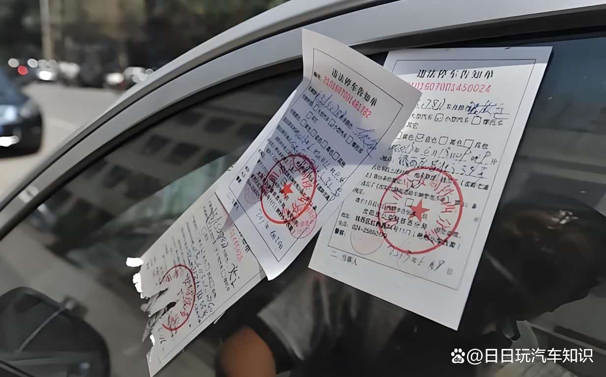 如何申请撤销违停罚单?手把手教你维护合法权益!