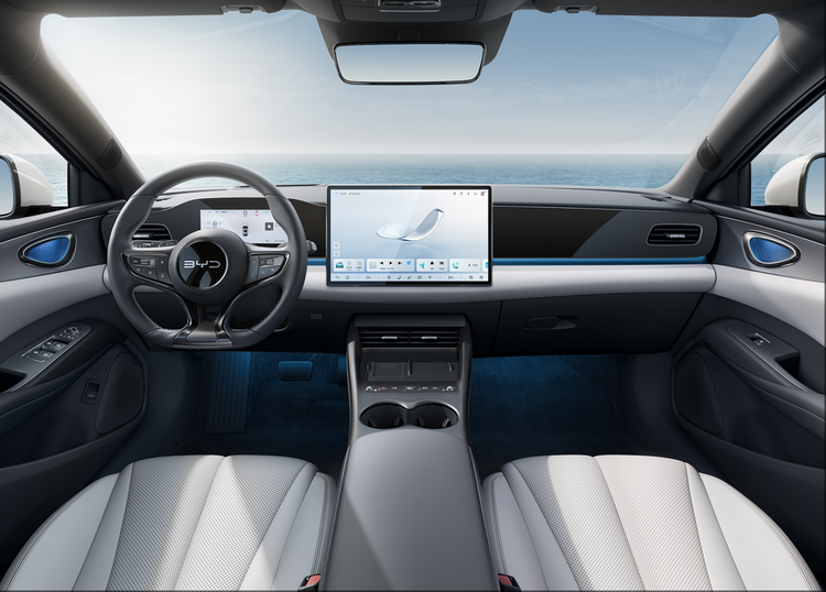 比亚迪又一爆款！10.98万起的海豹06 EV，和秦L EV该怎么选？_车家号_发现车生活_汽车之家