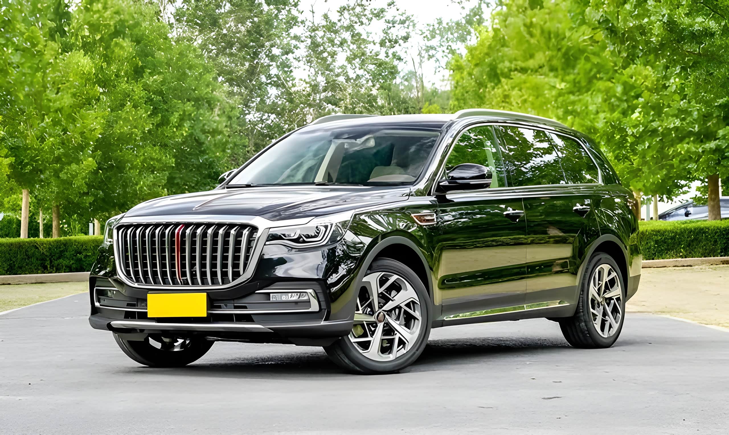 恕我直言,30万以上国产车,除了理想one一个能打的都没有!