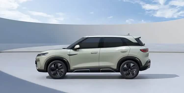比亚迪元UP将于3月19日开启预售 e平台3.0首款A0级纯电SUV_车家号_发现车生活_汽车之家