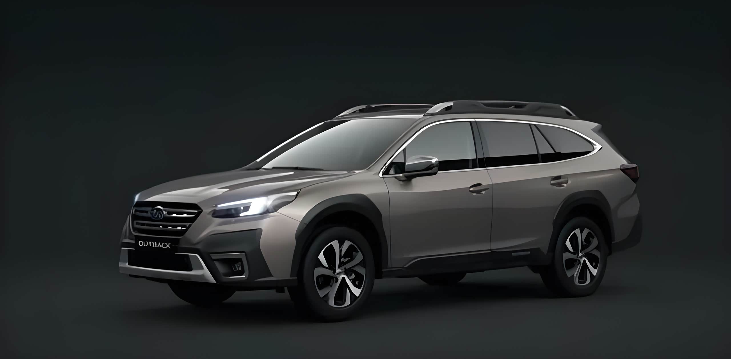 斯巴鲁新一代outback傲虎:取悦跨界休旅心灵相通者