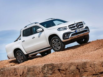 【勇士皮卡 2021款】baw北汽制造_勇士皮卡 2021款报价_图片_汽车之家