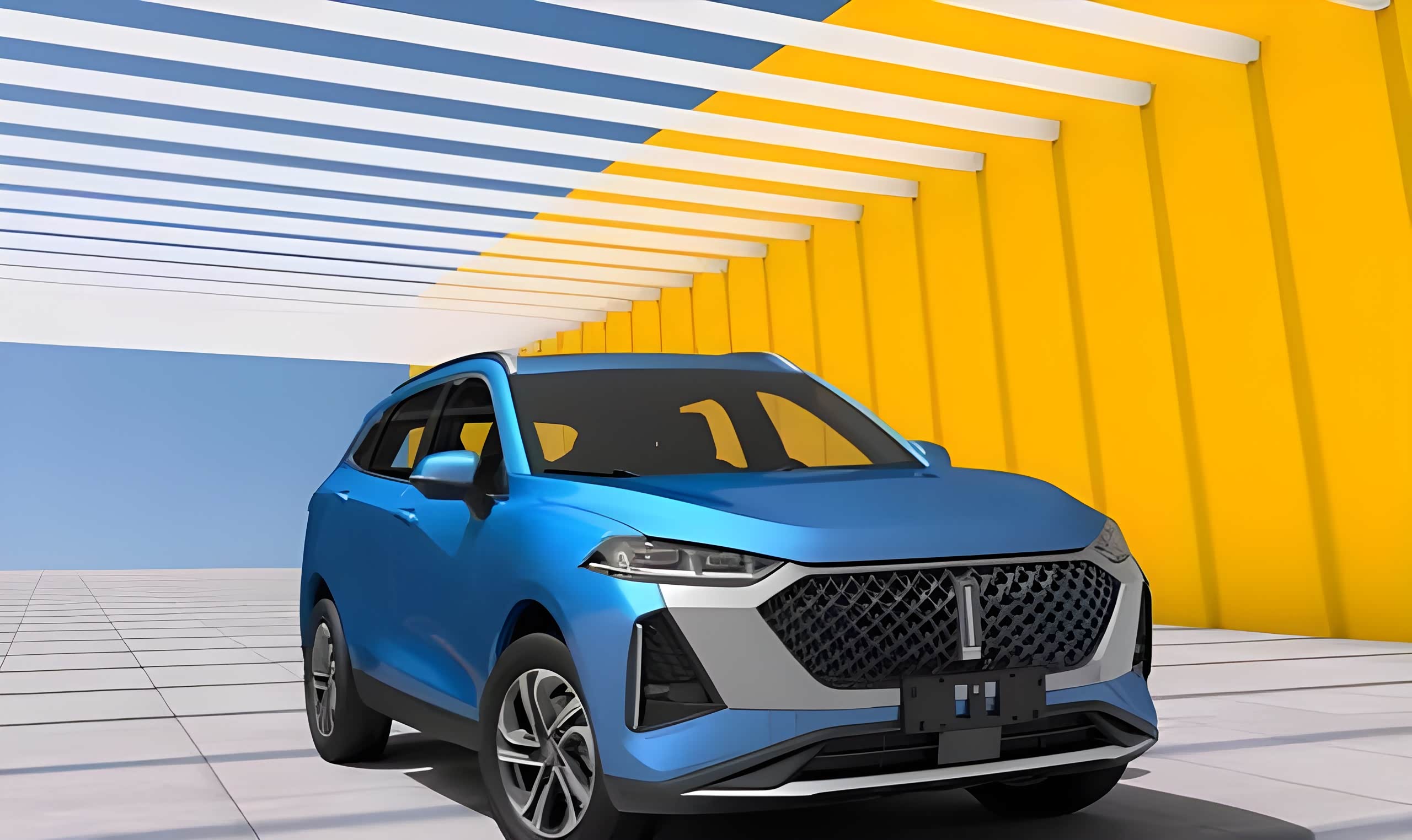 动力总成,一套hev,两套phev,其背后的规律体现了长城汽车对技术和商业