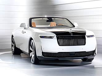 【逐影 2024款】劳斯莱斯_逐影 2024款报价_图片_汽车之家