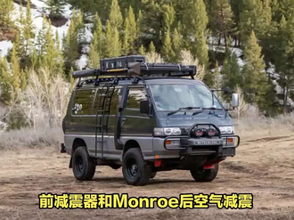 三菱得利卡l300!