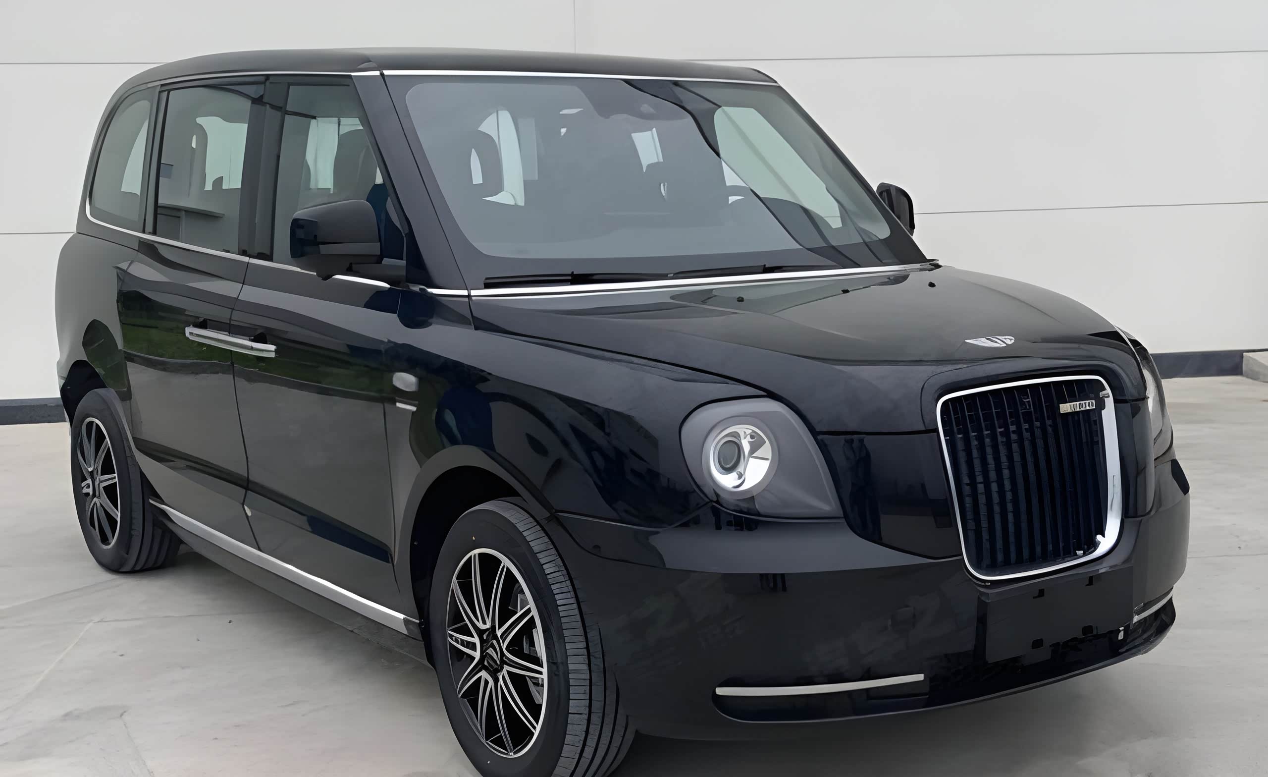 英伦汽车历史悠久,旗下的"levctx"我给你说说