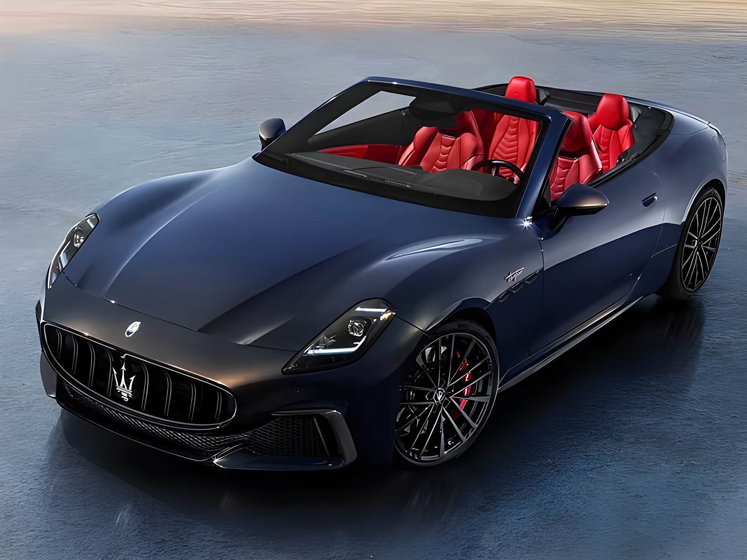 911瑟瑟发抖,玛莎拉蒂 grancabrio:敞篷超跑的魅力绽放