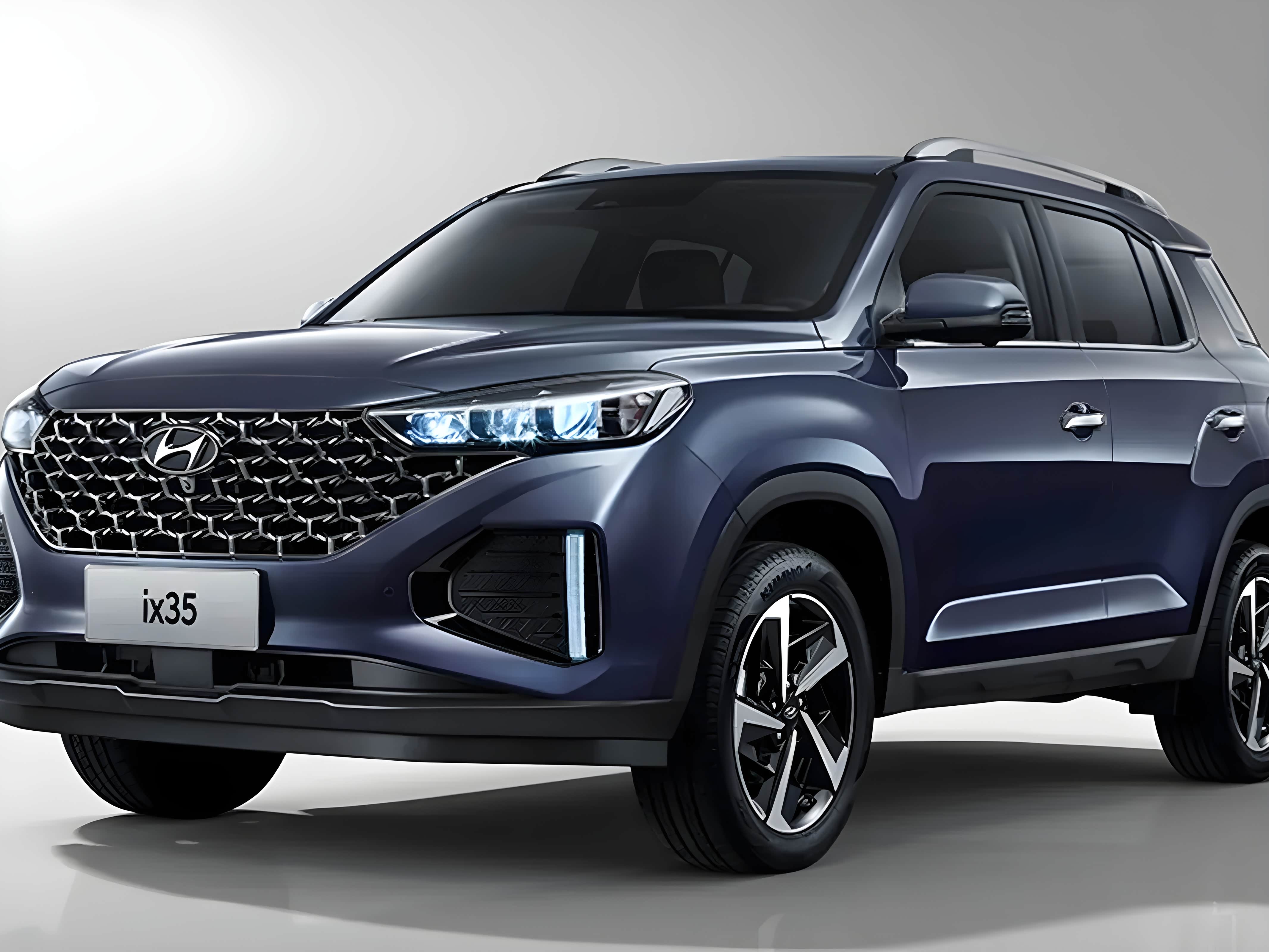 不仅体现了现代汽车的美学理念,同时也符合家庭用车的审美需求