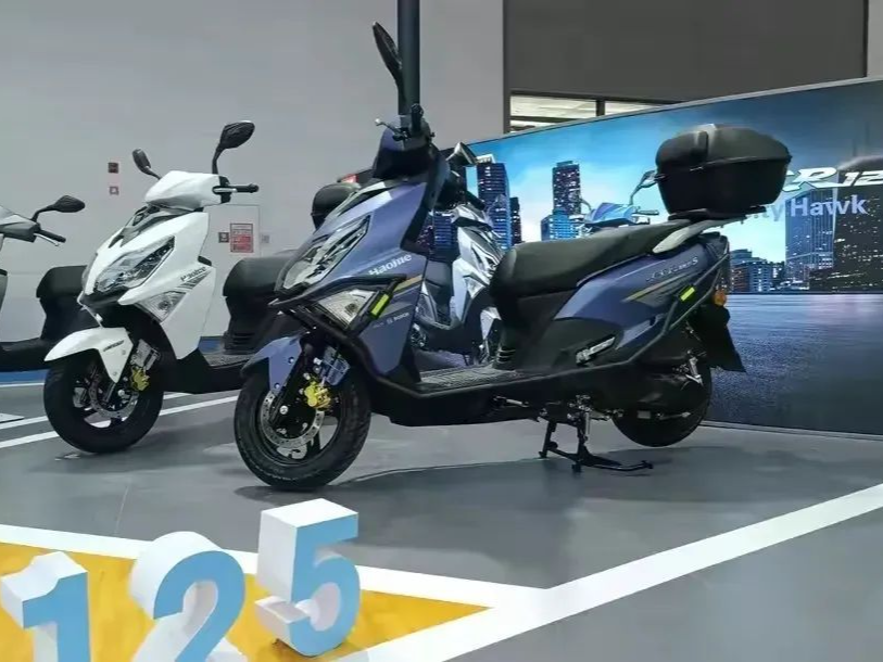 【新大洲本田 裂行 rx125fi 新大洲本田_新大洲本田 裂行 rx125fi_汽