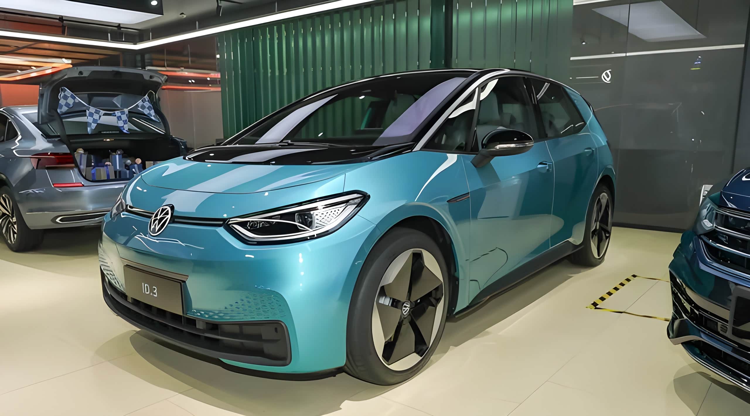 中档家用轿车德系车型