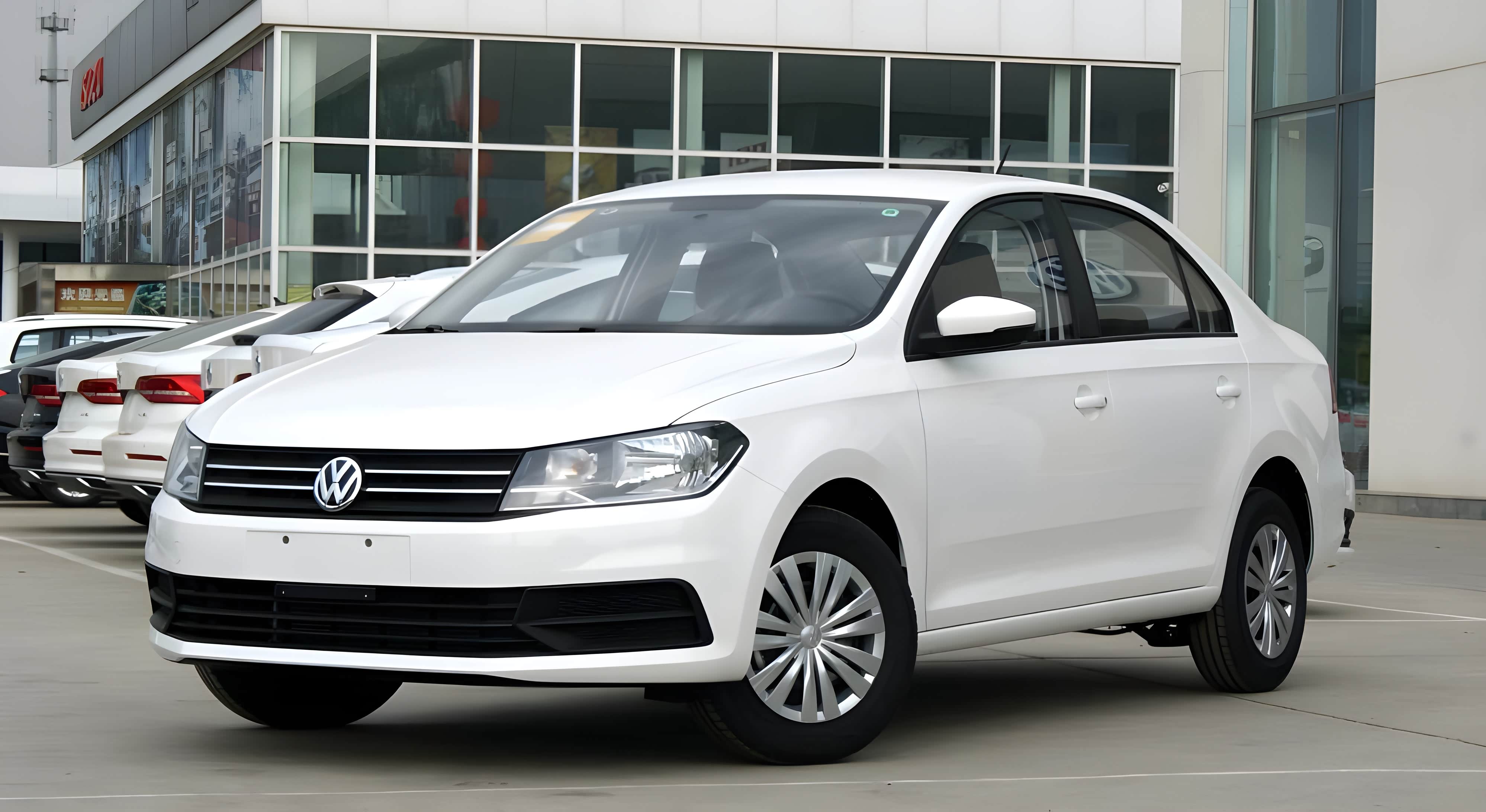 8万左右可以入手的合资车:全新大众桑塔纳,值得你选择的车型