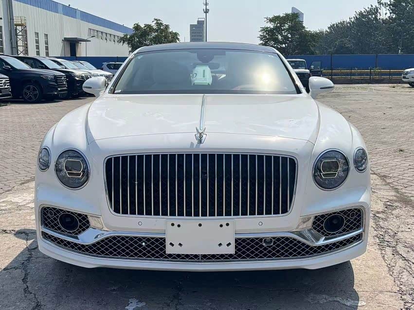 24款 飞驰 4.0T 雅度 港口现车_车家号_发现车生活_汽车之家