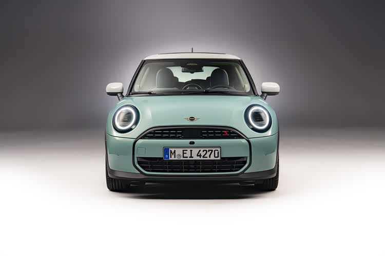 外观更运动,新款MINI COOPER S三门版官图发布,搭载2.0T发动机_车家号_发现车生活_汽车之家