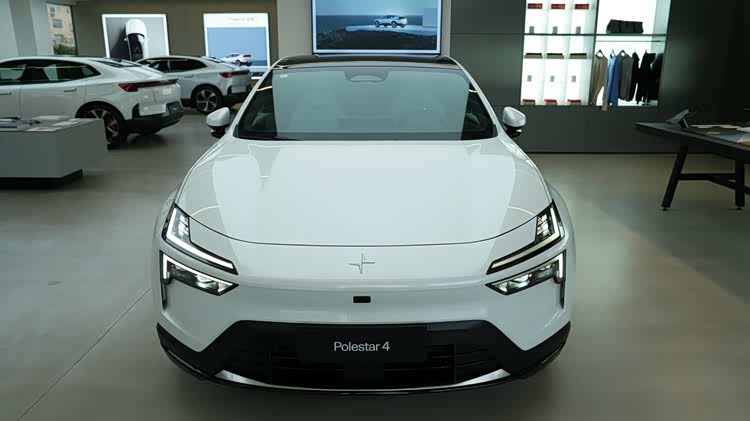 外观高能，赛道性能，座舱智能，极星Polestar4：你要的全拿走！_车家号_发现车生活_汽车之家