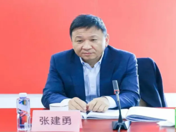 48岁少帅张建勇执掌北汽 “老将”回归志在千里|汽势面孔_车家号_发现车生活_汽车之家