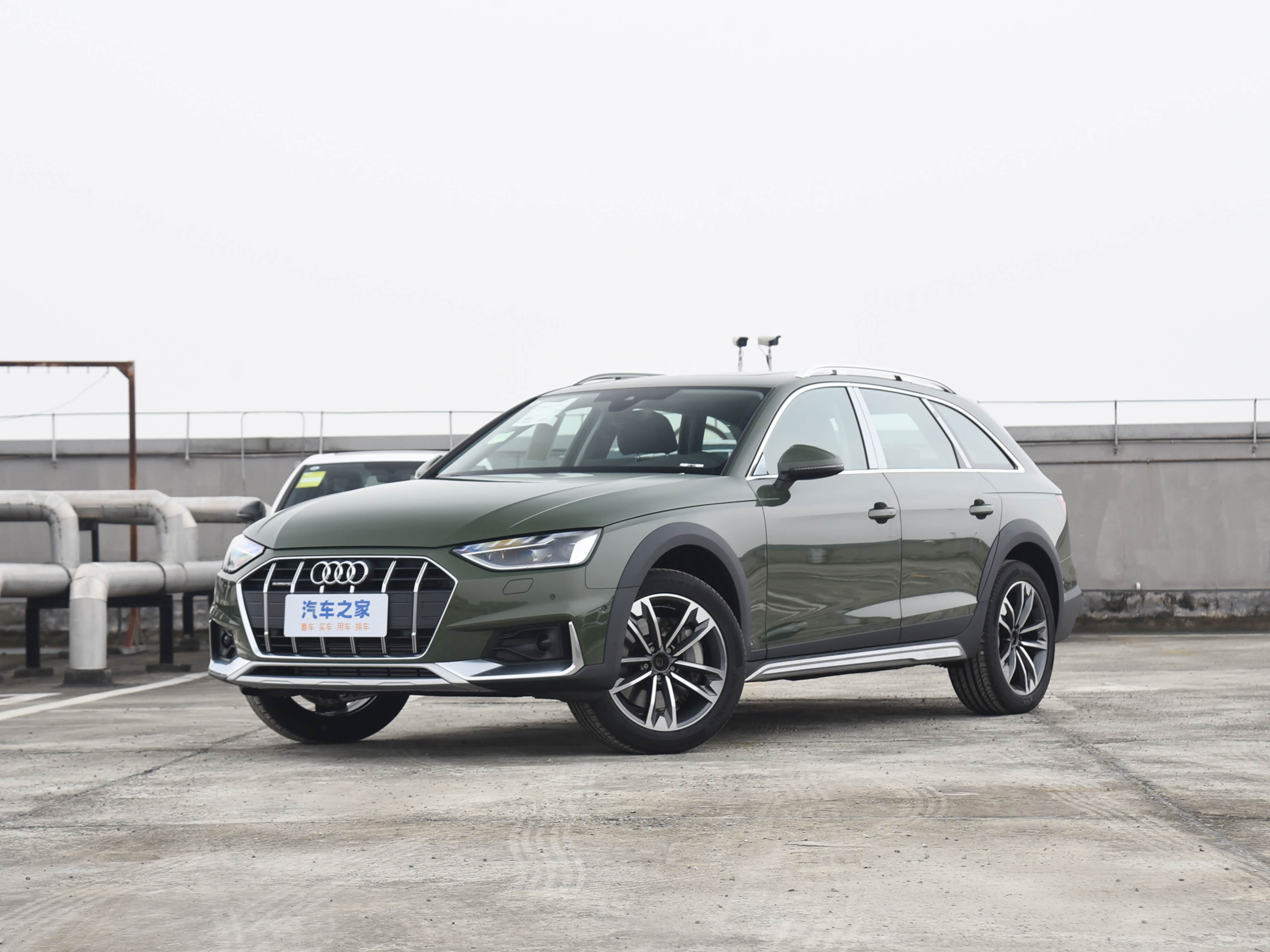 能越野的旅行车，奥迪A4allroad，2.0T+四驱，带底盘升降功能_车家号_发现车生活_汽车之家