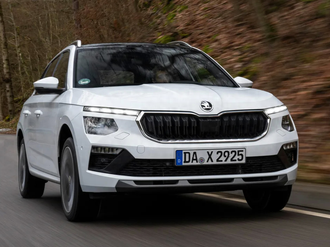 【kamiq 2023款】斯柯达_kamiq 2023款报价_图片_汽车之家