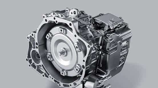 爱信,采埃孚有8at,大众为什么没有八档双离合?答案来了