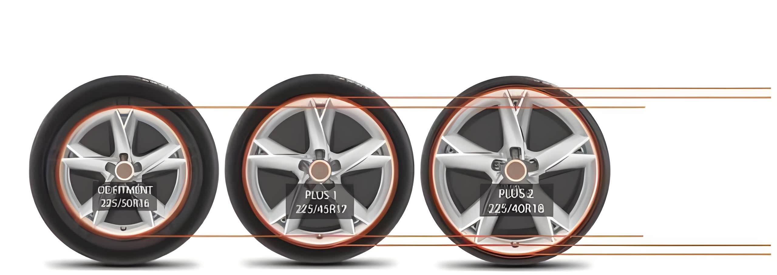 为什么一些懂车的人都换17寸的轮毂？_车家号_汽车之家