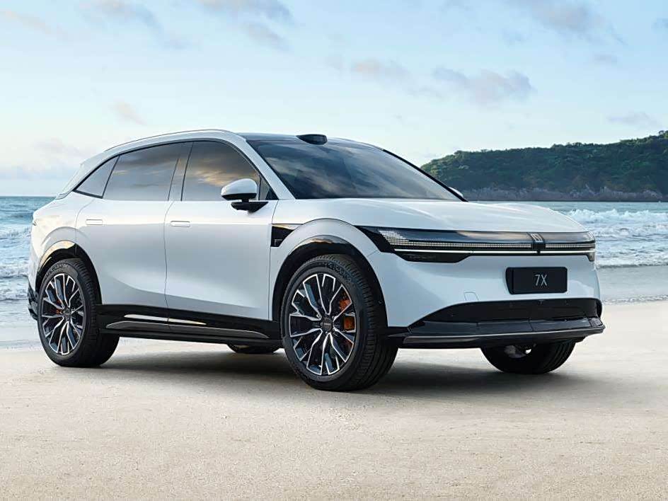 过年回家自驾必备神器！极氪7X、Model Y、智己LS6怎么选？_车家号_发现车生活_汽车之家
