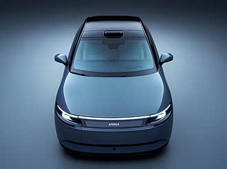 【vision-s】sony_vision-s报价_vision-s图片_汽车之家