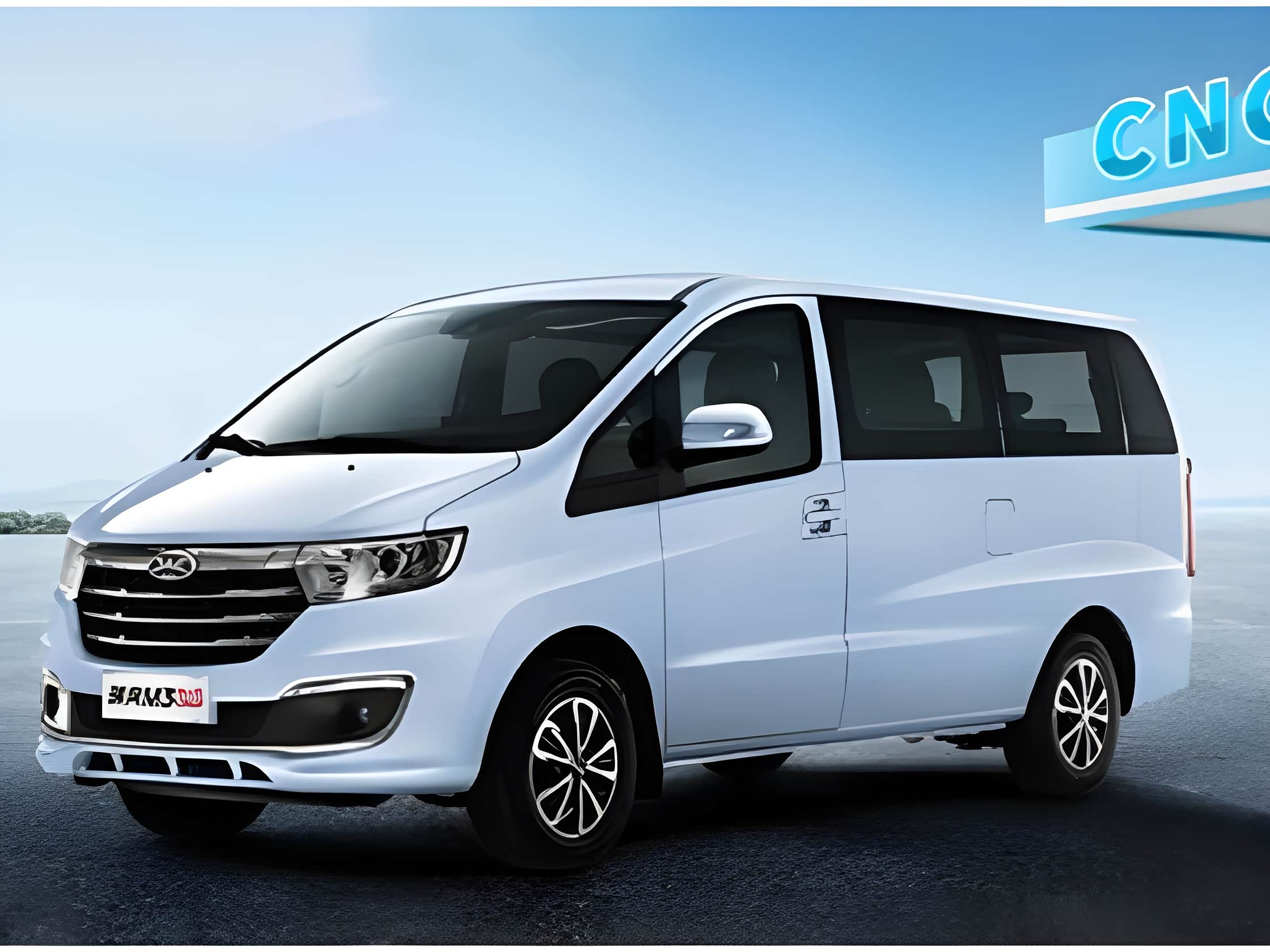 cng车型热度走高,江淮瑞风m3cng为何"出圈"?