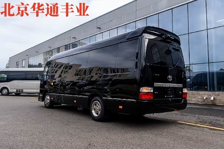 丰田考斯特12座价格及配置详解:商务出行首选_车家号_发现车生活_汽车之家