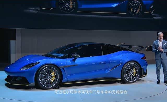 五款惊艳国产车亮相上海车展，哪一款最让你心动？