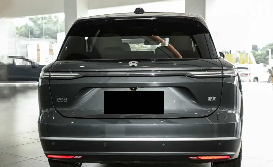 蔚来es8_蔚来ES8外观内饰设计分析_2024款蔚来ES8豪华新能源汽车评测