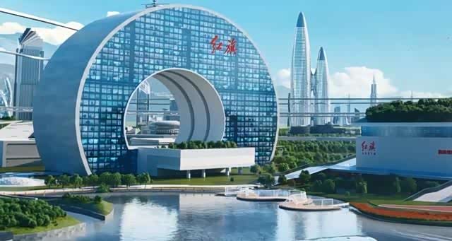 红旗发布虚拟代言人:旗羿、旗妙,科技与美好共融_车家号_发现车生活_汽车之家