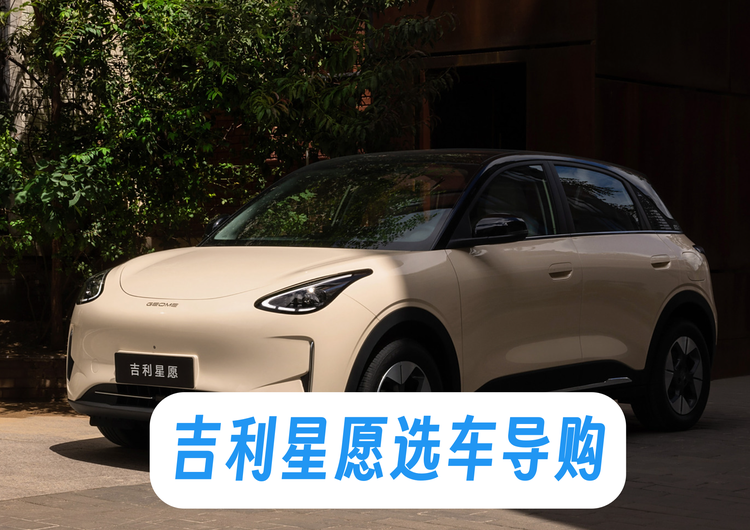 吉利星愿公布预售,值得考虑吗?哪款最有性价比?_车家号_发现车生活_汽车之家