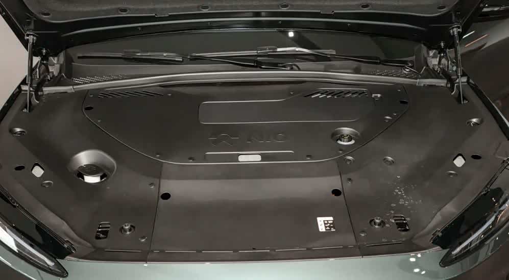 2024款蔚来ES8豪华新能源汽车评测_蔚来es8_蔚来ES8外观内饰设计分析