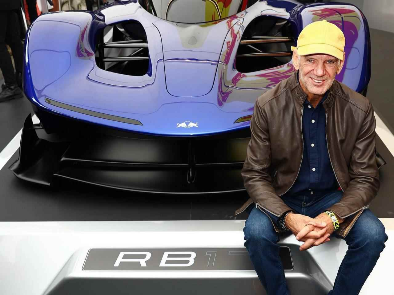 Adrian 最新力作 媲美F1赛车的Red Bull RB17超跑登场_车家号_发现车生活_汽车之家