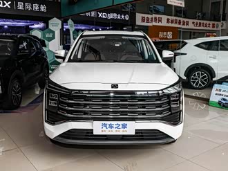 【思皓x8 plus 2023款】思皓_思皓x8 plus 2023款报价_图片_汽车之家